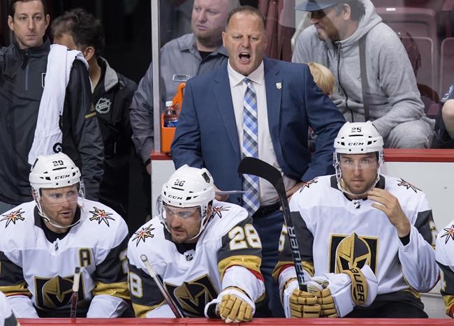 First-timers and familiar faces hop on NHL's coaching carousel | iNFOnews.ca First-timers and familiar faces hop on NHL's coaching carousel | iNFOnews.ca