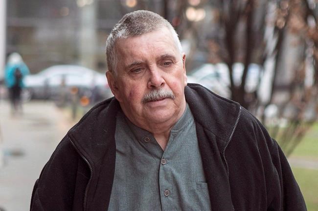 Gordon Stuckless stands trial on new charges related to complaints of sex abuse | iNFOnews.ca Gordon Stuckless stands trial on new charges related to complaints of sex abuse | iNFOnews.ca