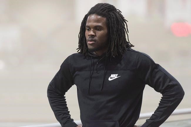 Alouettes DB Tevaughn Campbell to join rugby sevens squad after CFL season | iNFOnews.ca