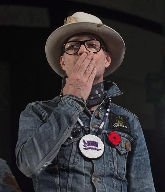 Brands face risk of backlash by tweeting about Gord Downie | iNFOnews.ca