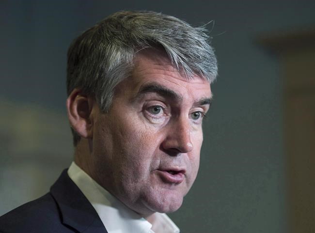 Nova Scotia Premier Stephen McNeil says he intends to run for third term | iNFOnews.ca CP559684648
