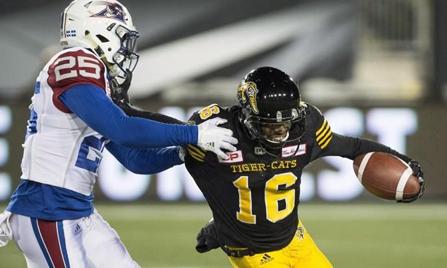 Hamilton Tiger-Cats re-sign wide receiver/kick returner Brandon Banks | iNFOnews.ca Hamilton Tiger-Cats re-sign wide receiver/kick returner Brandon Banks | iNFOnews.ca
