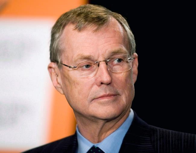 Retired TD Bank CEO Ed Clark to head up agency that will sell pot in Ontario | iNFOnews.ca Retired TD Bank CEO Ed Clark to head up agency that will sell pot in Ontario | iNFOnews.ca