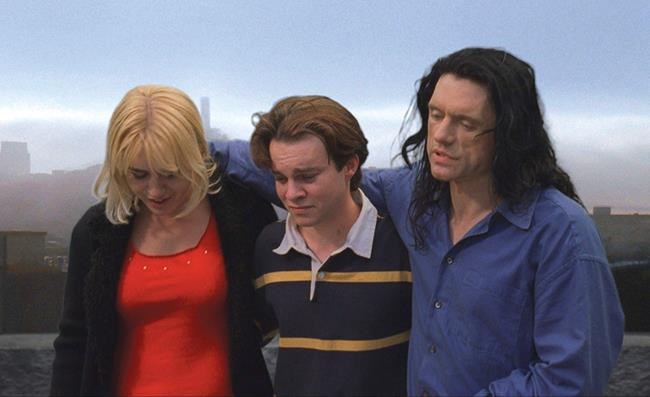 'The Room,' which inspired Oscar nom 'Disaster Artist,' a boon for indie theatres | iNFOnews.ca CP973736966