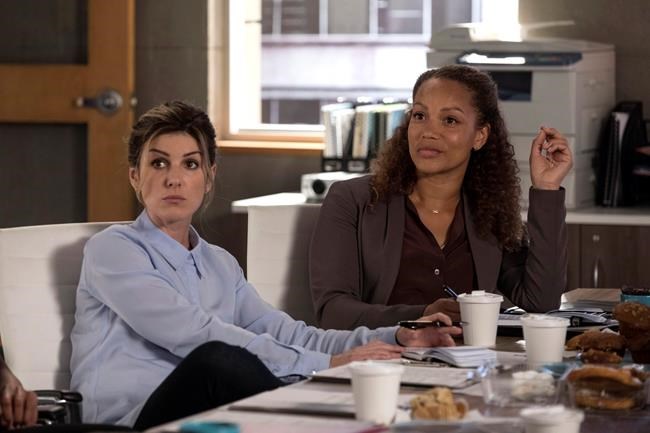 After teen dramas, Grimes-Beech embraces more mature role in CTV's 'The Detail' | iNFOnews.ca After teen dramas, Grimes-Beech embraces more mature role in CTV's 'The Detail' | iNFOnews.ca