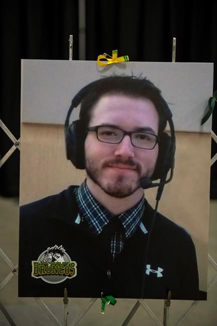 Broadcasters offer to call games to honour memory of Broncos broadcaster Bieber | iNFOnews.ca