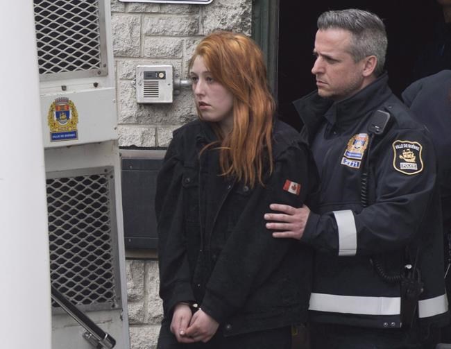 Bail hearing put over for mother of dead two-year-old Quebec girl | iNFOnews.ca Bail hearing put over for mother of dead two-year-old Quebec girl | iNFOnews.ca