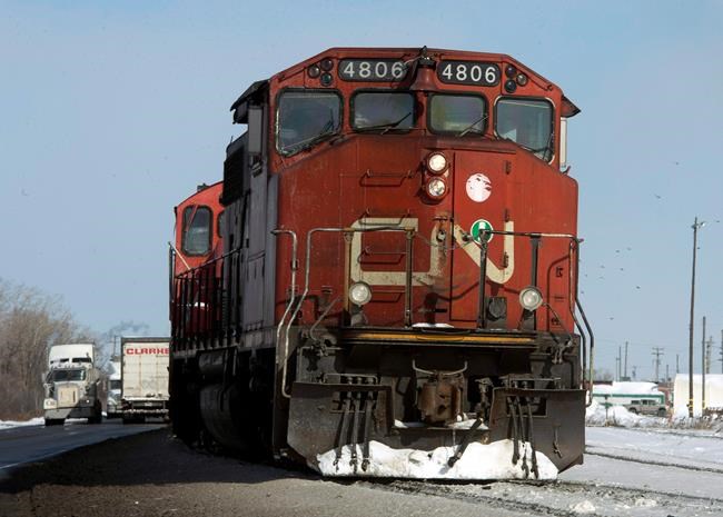 CN Rail to acquire 1,000 new grain hopper cars over the next two years | iNFOnews.ca