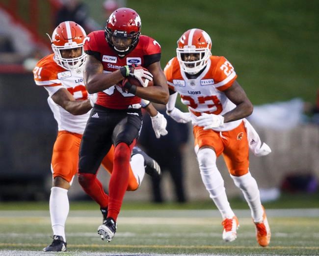 Bethel-Thompson, Green and Jorden named CFL top performers for Week 8 | iNFOnews.ca