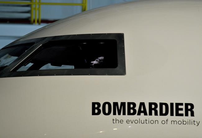 New chief operating officer comes aboard Bombardier's aerospace wing | iNFOnews.ca