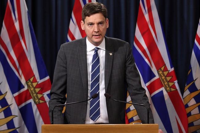 B.C. first government in Canada to sue drug companies over opioids | iNFOnews.ca