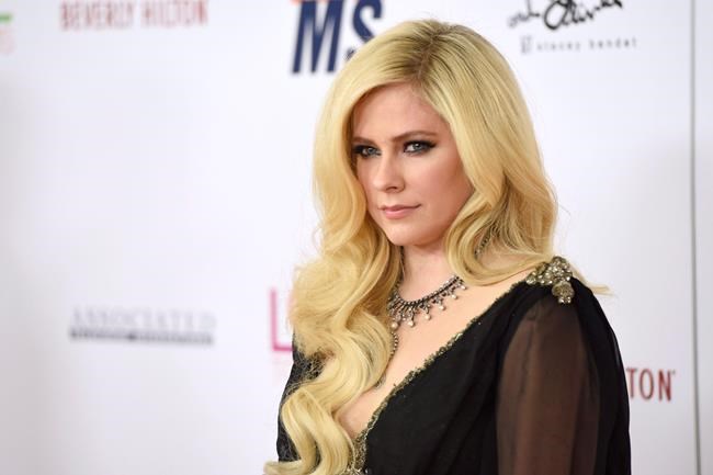 Avril Lavigne announces new music, details battle with Lyme disease | iNFOnews.ca Avril Lavigne announces new music, details battle with Lyme disease | iNFOnews.ca