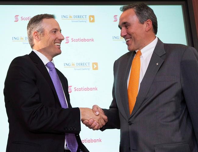 Former Tangerine CEO to head medical marijuana company CannTrust | iNFOnews.ca CP79149800