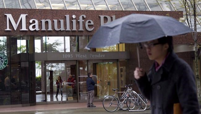 U.S. short-seller Muddy Waters takes aim at Manulife Financial Corp. | iNFOnews.ca