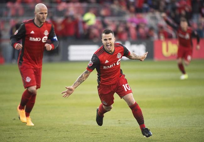 Whitecaps, Impact can team up this weekend to end Toronto FC's playoff hopes | iNFOnews.ca