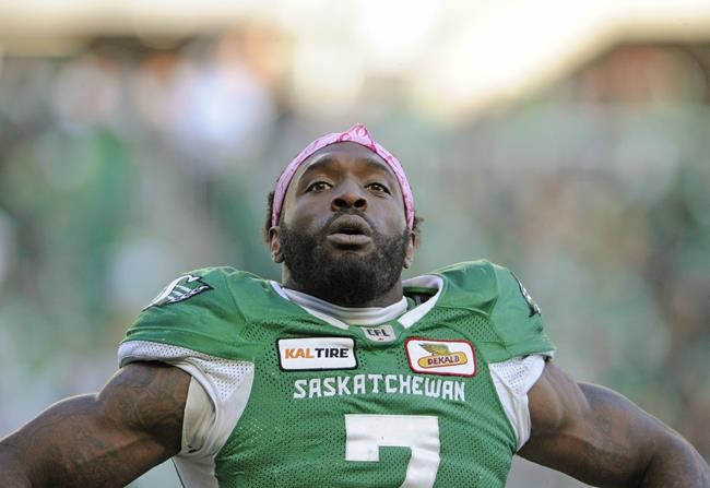 Jefferson, Coleman, Harris named top performers for Week 17 of the CFL season | iNFOnews.ca