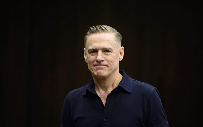 Bryan Adams, Jann Arden join CTV singing competition 'The Launch' | iNFOnews.ca