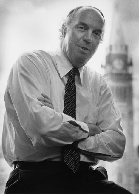 Family says former Liberal cabinet minister Donald Macdonald dead at 86 | iNFOnews.ca