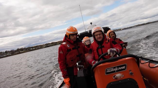 Fishing boat beacons would lower risks of Canada's deadliest job: report | iNFOnews.ca