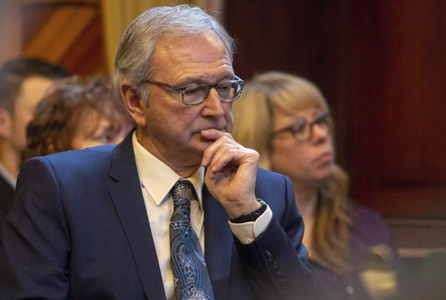 N.B. Tories survive throne speech vote, plan to amend ban on fracking | iNFOnews.ca