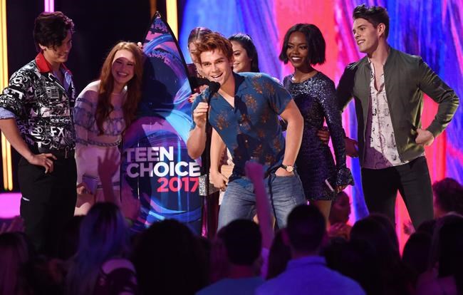 'Riverdale' production halts in Vancouver due to novel coronavirus concerns | iNFOnews.ca