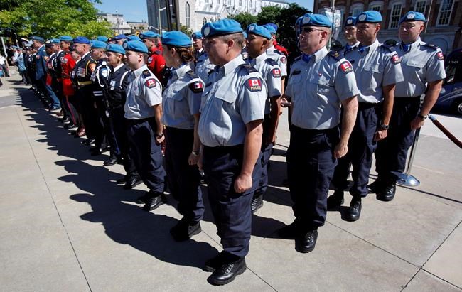 Canadian police presence on peacekeeping missions hits 13-year low | iNFOnews.ca CP593060474