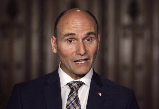 After warnings of under-spending, Liberals eye boosts to job-training programs | iNFOnews.ca
