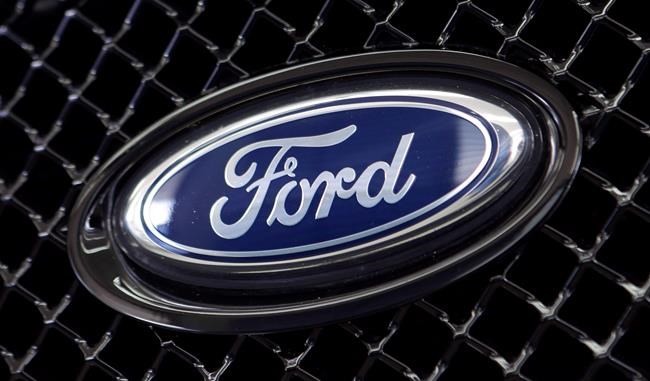 Ford Canada names Dean Stoneley as new president and chief executive | iNFOnews.ca Ford Canada names Dean Stoneley as new president and chief executive | iNFOnews.ca