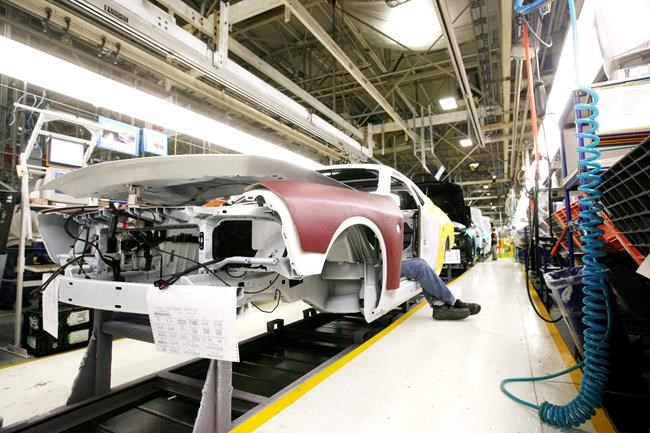 FCA invests big in Michigan as analysts question future of Brampton plant | iNFOnews.ca FCA invests big in Michigan as analysts question future of Brampton plant | iNFOnews.ca