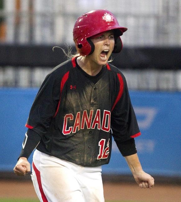 Canadian women's baseball team stars Kate Psota, Ashley Stephenson retire | iNFOnews.ca