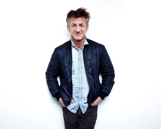 Sean Penn-directed movie to shoot in Winnipeg | iNFOnews.ca