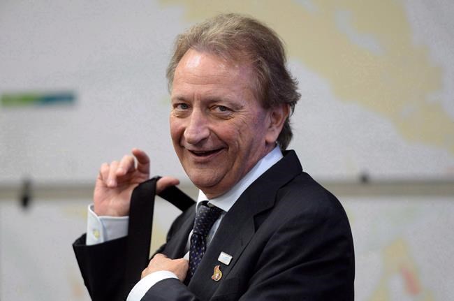 Embattled Senators owner Melnyk calls out media, Ottawa mayor Watson | iNFOnews.ca Embattled Senators owner Melnyk calls out media, Ottawa mayor Watson | iNFOnews.ca
