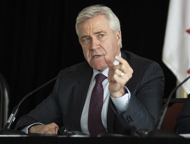 Feds promise $2.5 billion to N.L. over 38 years with reviewed Atlantic Accord | iNFOnews.ca