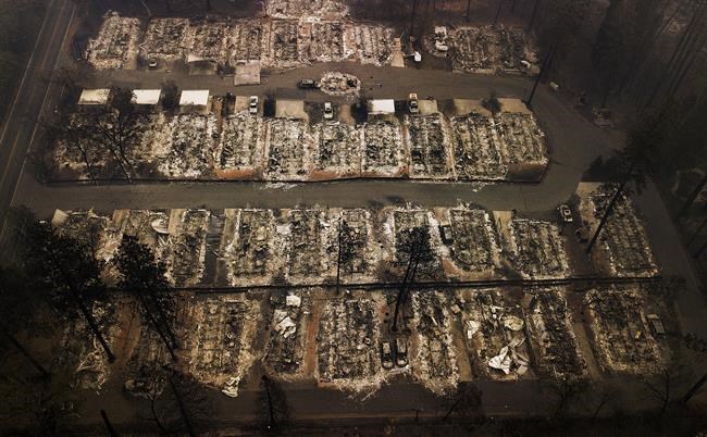 Canadian firm to supply housing as crews rebuild devastated Paradise, Calif. | iNFOnews.ca