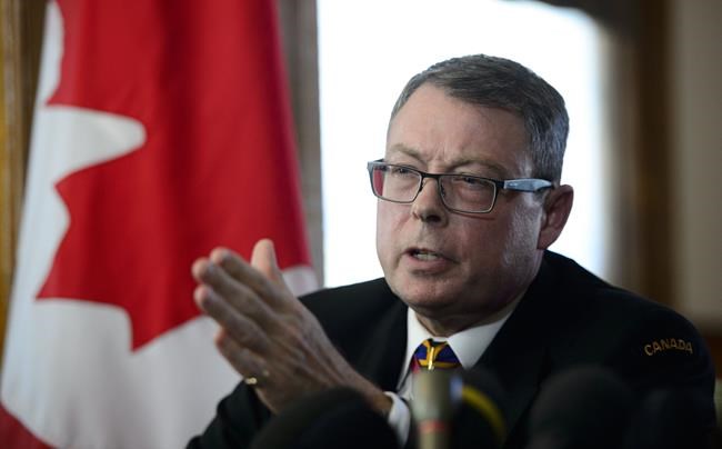 Norman, Vance being given 'privacy, space' on reinstatement talks: Minister | iNFOnews.ca