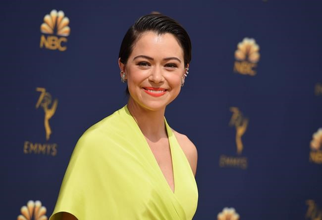 Tatiana Maslany to voice new audiobook chapter of 'Orphan Black' | iNFOnews.ca