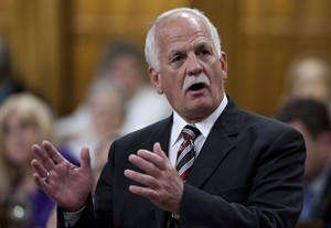 Prison population not increasing despite tough-on-crime laws: Toews | iNFOnews.ca CP19390753