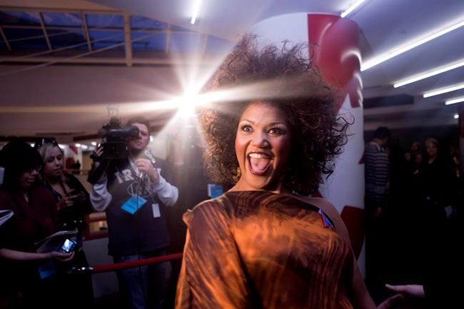 Opera star Measha Brueggergosman recovering from double bypass surgery | iNFOnews.ca