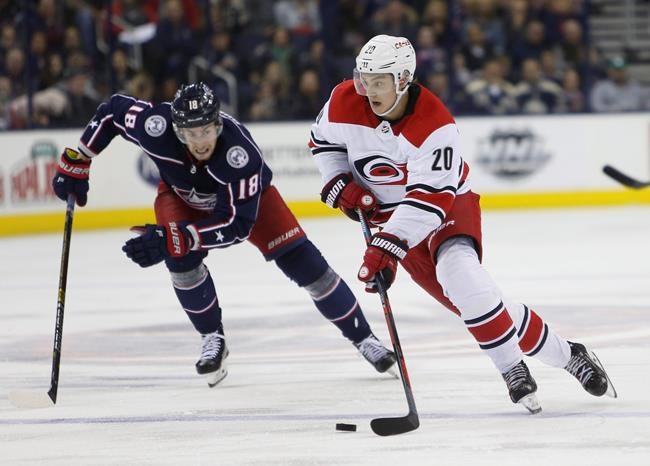 Canadiens tender offer sheet to Sebastian Aho, sign goalie Keith Kinkaid | iNFOnews.ca