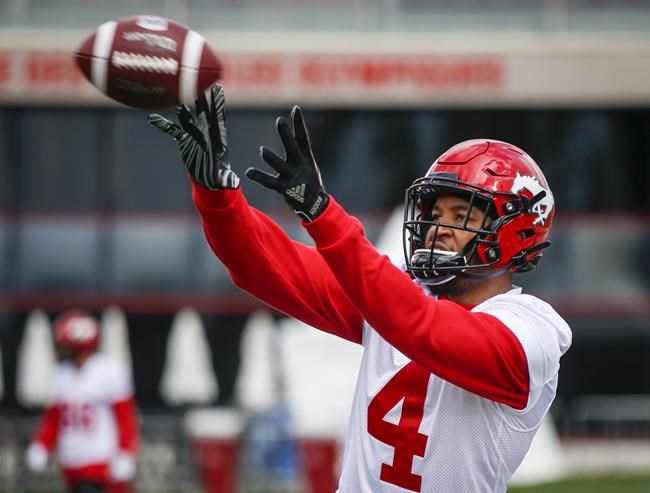 Harris, Banks, Thomas Erlington named CFL top performers for June | iNFOnews.ca Harris, Banks, Thomas Erlington named CFL top performers for June | iNFOnews.ca