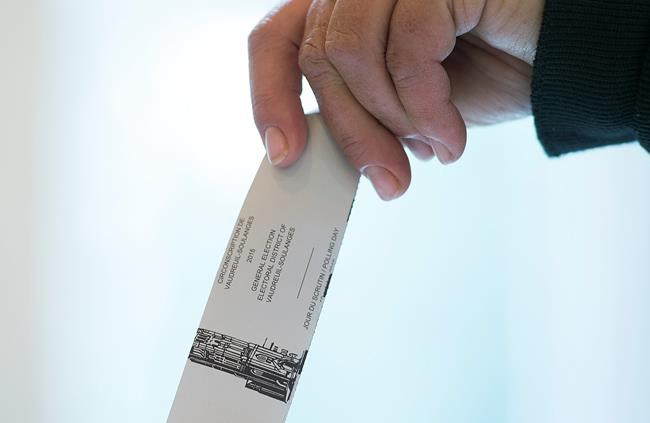 Conservatives far ahead of other parties in picking candidates for fall election | iNFOnews.ca