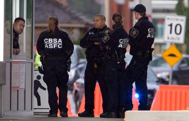 CBSA expands stunt-actor pilot project, warning those hired may get hit | iNFOnews.ca
