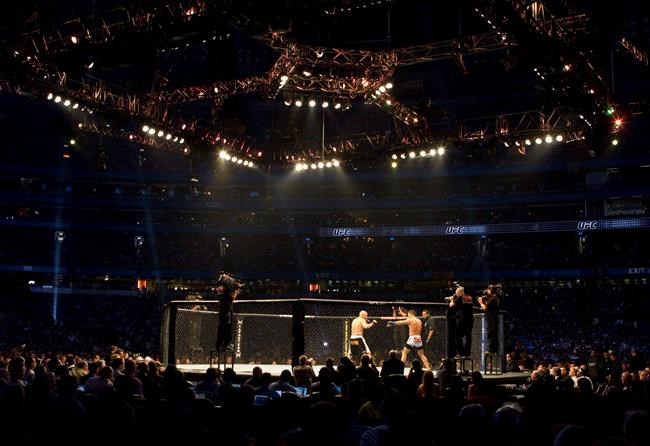 Alberta heavyweight Tanner (The Bulldozer) Boser ready for UFC debut in Edmonton | iNFOnews.ca