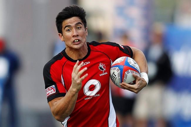 Scoring star Sean Duke returns to action in Pan Am Games rugby title defence | iNFOnews.ca CP277140201