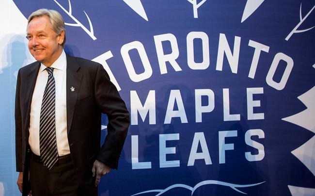 CEO Michael Friisdahl looking for more hardware for MLSE trophy case | iNFOnews.ca