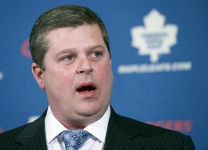 Canadian Press NewsAlert: Maple Leafs give Nonis contract extension | iNFOnews.ca CP24305138