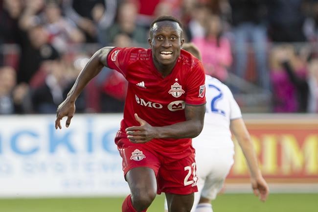 TFC's Laryea, Cavalry FC's Carducci called up for Canada games against Cuba | iNFOnews.ca