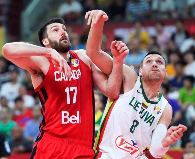 Late arrivals Klassen, Morgan cherishing the chance to play for Canada | iNFOnews.ca CP558297733