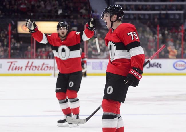 Drake Batherson hoping to earn full-time role with Ottawa Senators | iNFOnews.ca Drake Batherson hoping to earn full-time role with Ottawa Senators | iNFOnews.ca