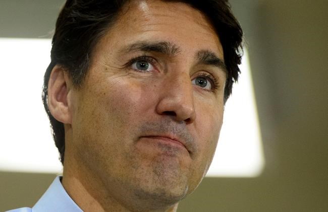 Federal government posts $14B shortfall in 2018-19 | iNFOnews.ca CP313297512